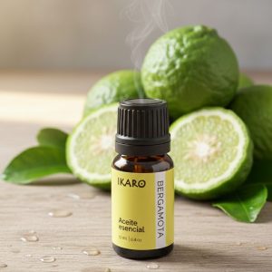 Aceite Esencial Bergamota