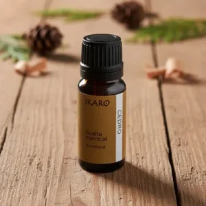 Aceite Esencial Cedro