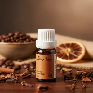 Aceite Esencial Clavo de Olor