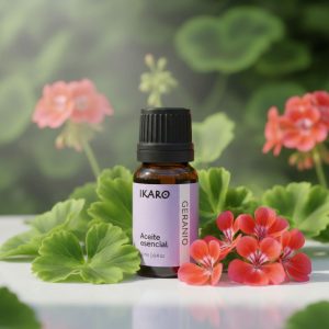 Aceite Esencial Geranio