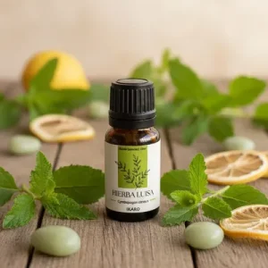 Aceite Esencial Hierba Luisa