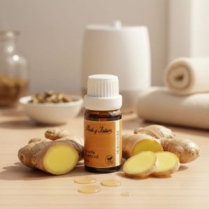 Aceite Esencial Jengibre