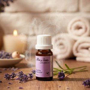 Aceite Esencial Lavanda