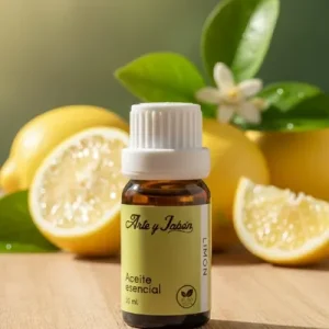 Aceite Esencial Limón