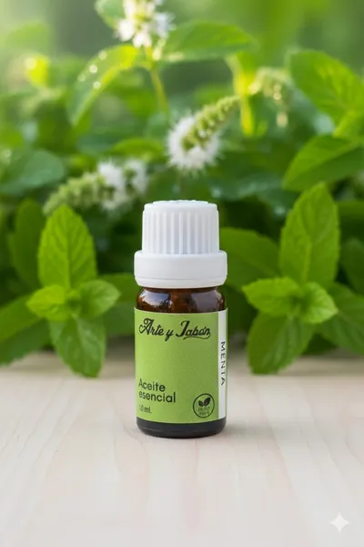 Aceite Esencial Menta