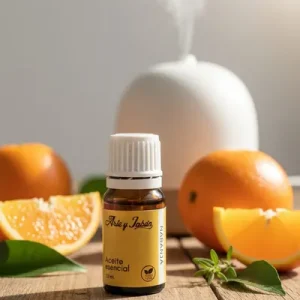 Aceite Esencial Naranja
