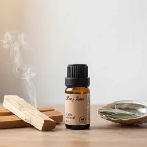 Aceite Esencial Palo Santo