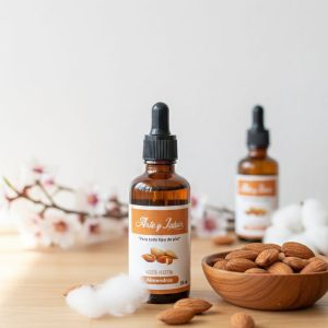 Aceite Vegetal Almendras 50ml
