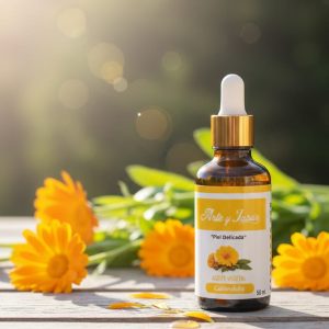 Aceite Vegetal Caléndula 50ml