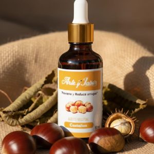 Aceite Vegetal Castañas 50ml