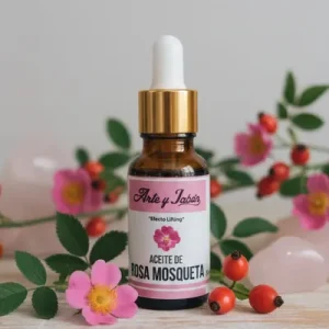Aceite Vegetal Rosa Mosqueta 20ml