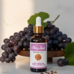 Aceite Vegetal Semillas de Uva 50ml