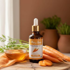 Aceite Vegetal Zanahoria 50ml