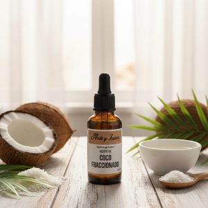 Aceite de Coco Fraccionado 30ml