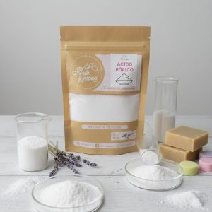 Ácido Bórico 50gr