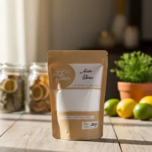 Ácido Cítrico 250gr