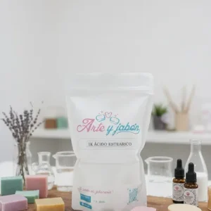 Ácido Esteárico 1  Kilo