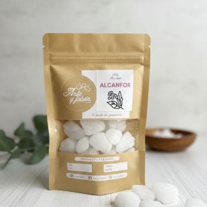 Alcanfor 25gr