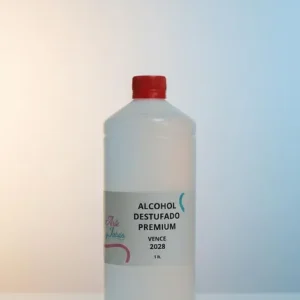 Alcohol Destufado 1 Litro