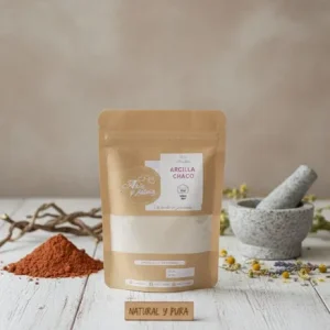 Arcilla Chaco