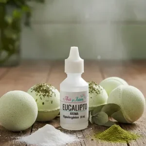 Aroma Eucalipto