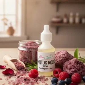 Aroma Frutos Rojos