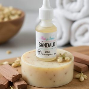 Aroma Sándalo