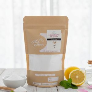 Bicarbonato de Sodio 250gr