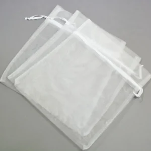 Bolsa Organza 9x10cm
