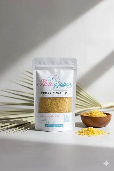 Cera Carnauba
