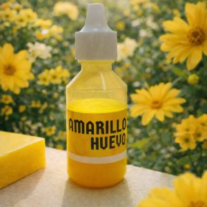 Colorantes No Migrante Amarillo Huevo