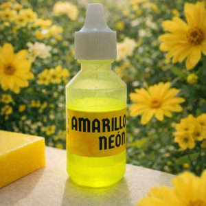 Colorantes No Migrante Amarillo Neon