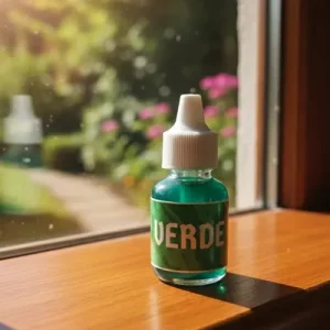 Colorantes Migrantes Verde Oscuro