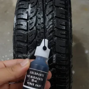 Colorantes No Migrantes Negro