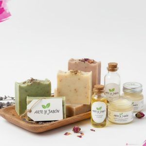 Cosmética Artesanal