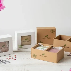 Empaques para tus Creaciones Artesanales