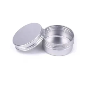 Envase Aluminio 50gr