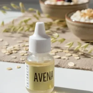 Extracto Avena