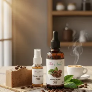 Fragancias Premium Café