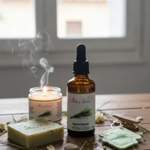 Fragancias Premium Hierba Luisa