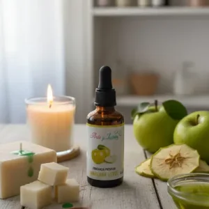 Fragancias Premium Manzana verde