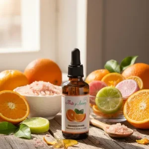 Fragancias Premium Naranja