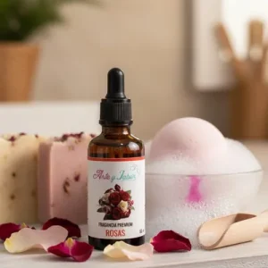 Fragancias Premium Rosas