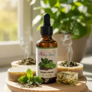 Fragancias Premium  Té verde