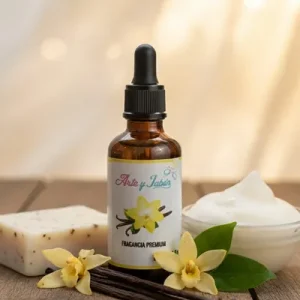 Fragancias Premium Vainilla