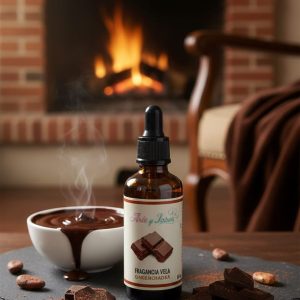 Fragancias Vela Chocolate