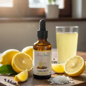 Fragancias Vela Limonchelo