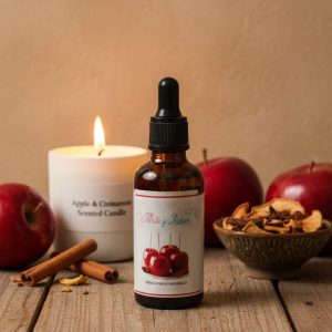 Fragancias Vela Manzana