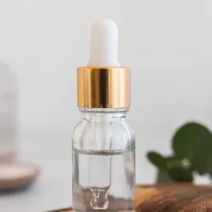 Gotero Tranparente 10ml