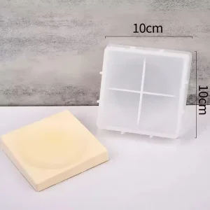 Jabonera Cuadrada